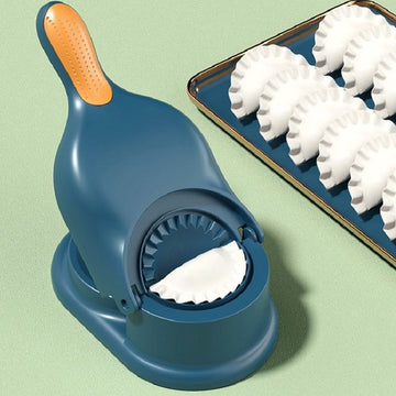 2 in 1 Dumpling Maker or Samosa  Making Tool