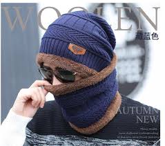 Winter Beanie Hat Cap